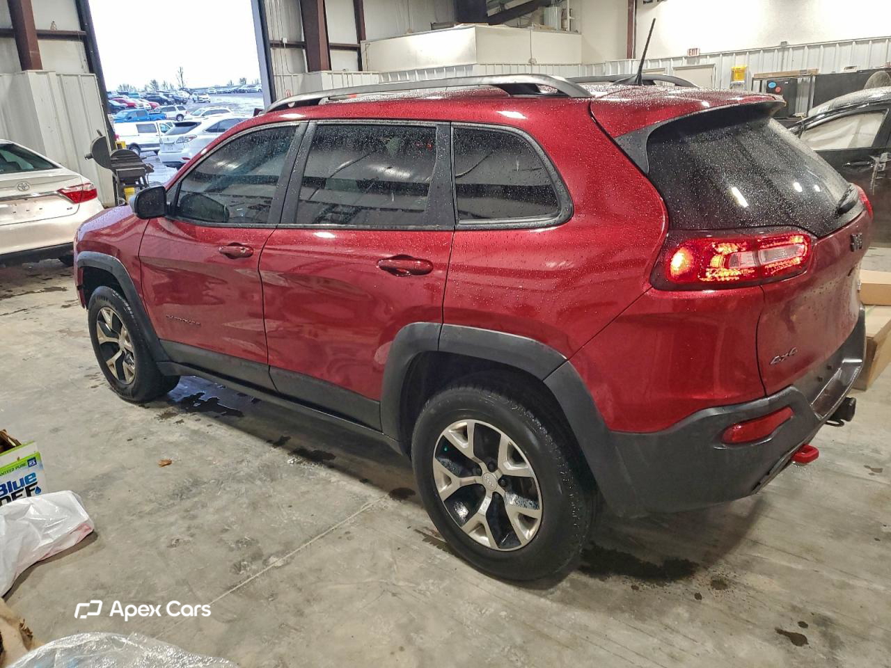 Jeep Cherokee 2017