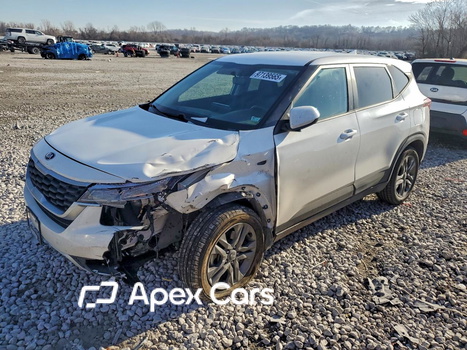 Kia Seltos 2021 - Image 1 of 12