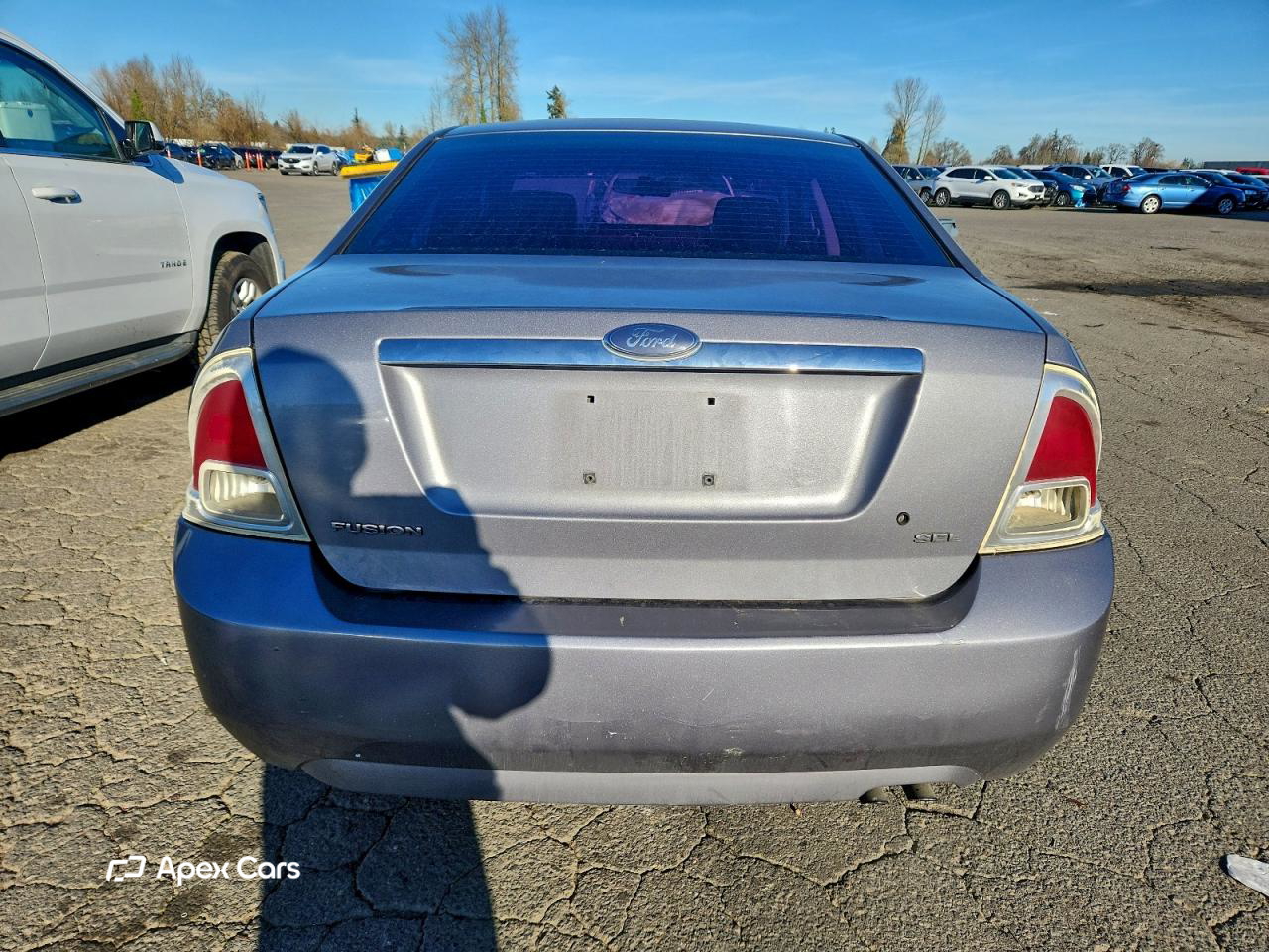 Ford Fusion 2006