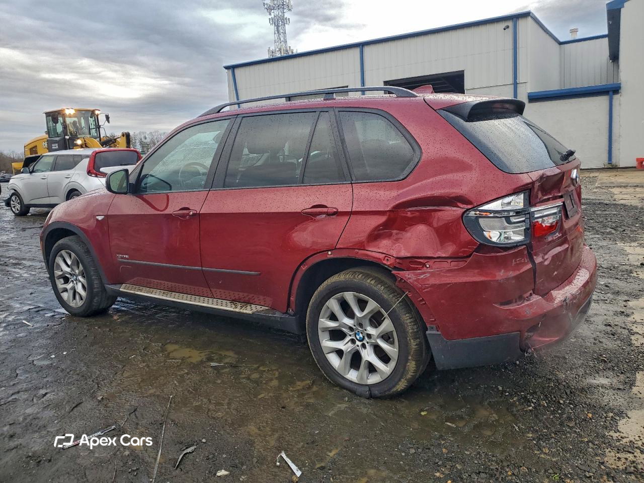 BMW X5 2013