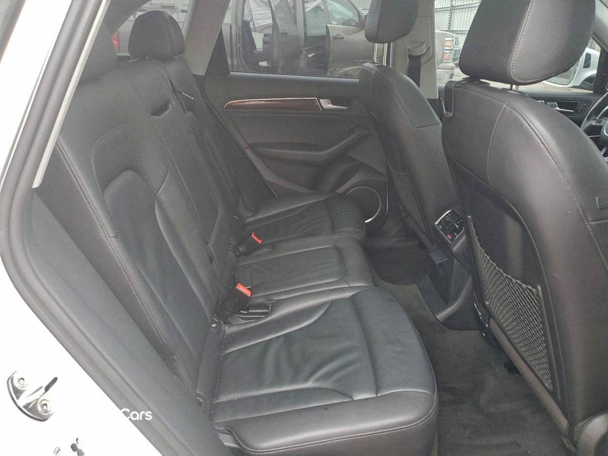 Audi Q5 2016