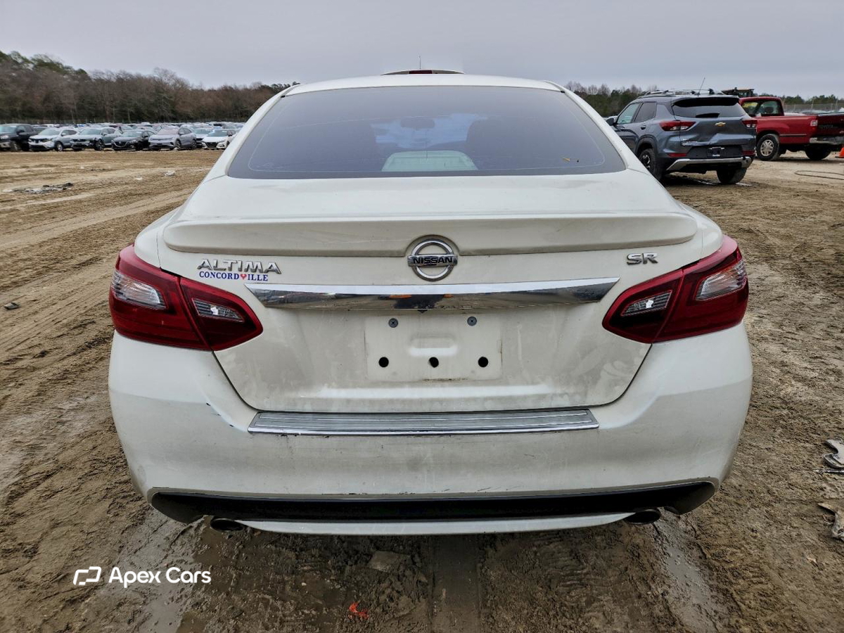 Nissan Altima 2017