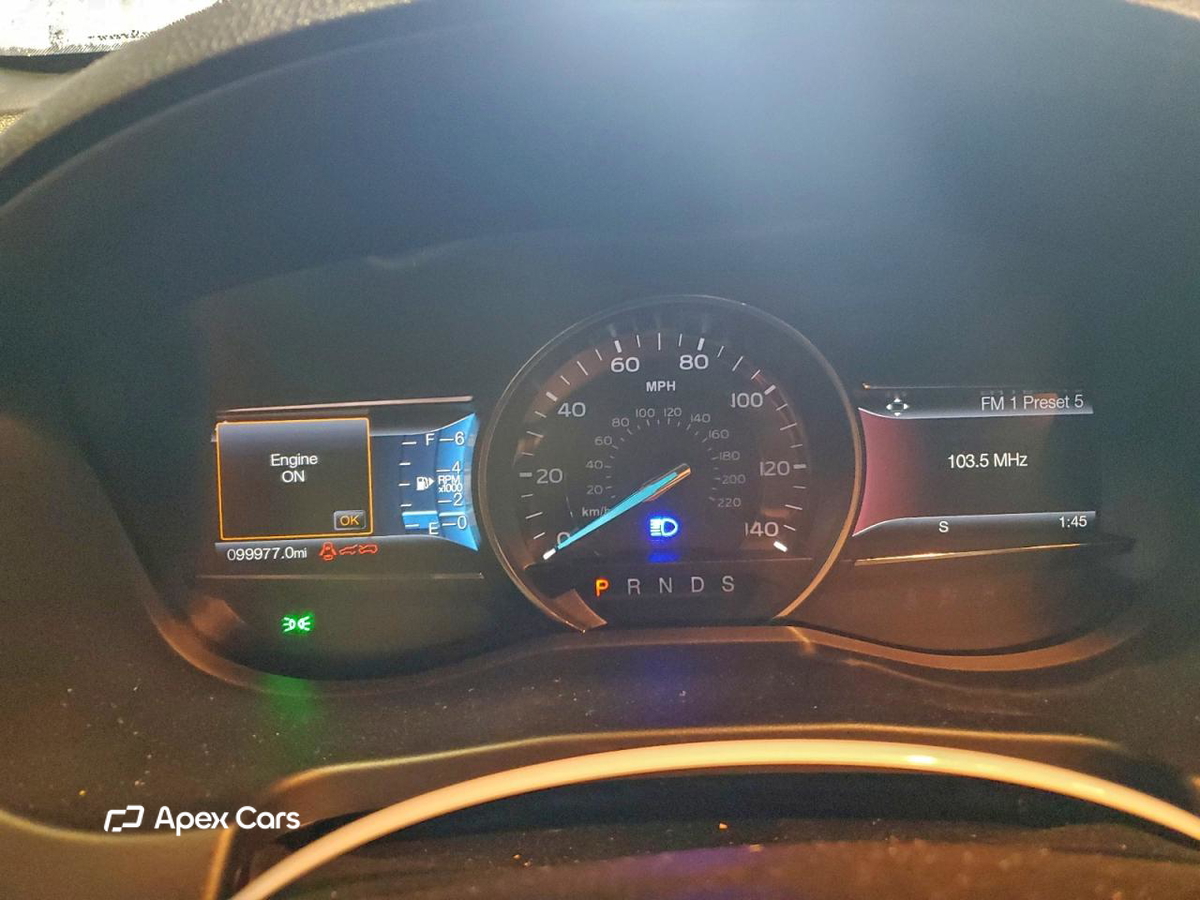 Ford Explorer 2017