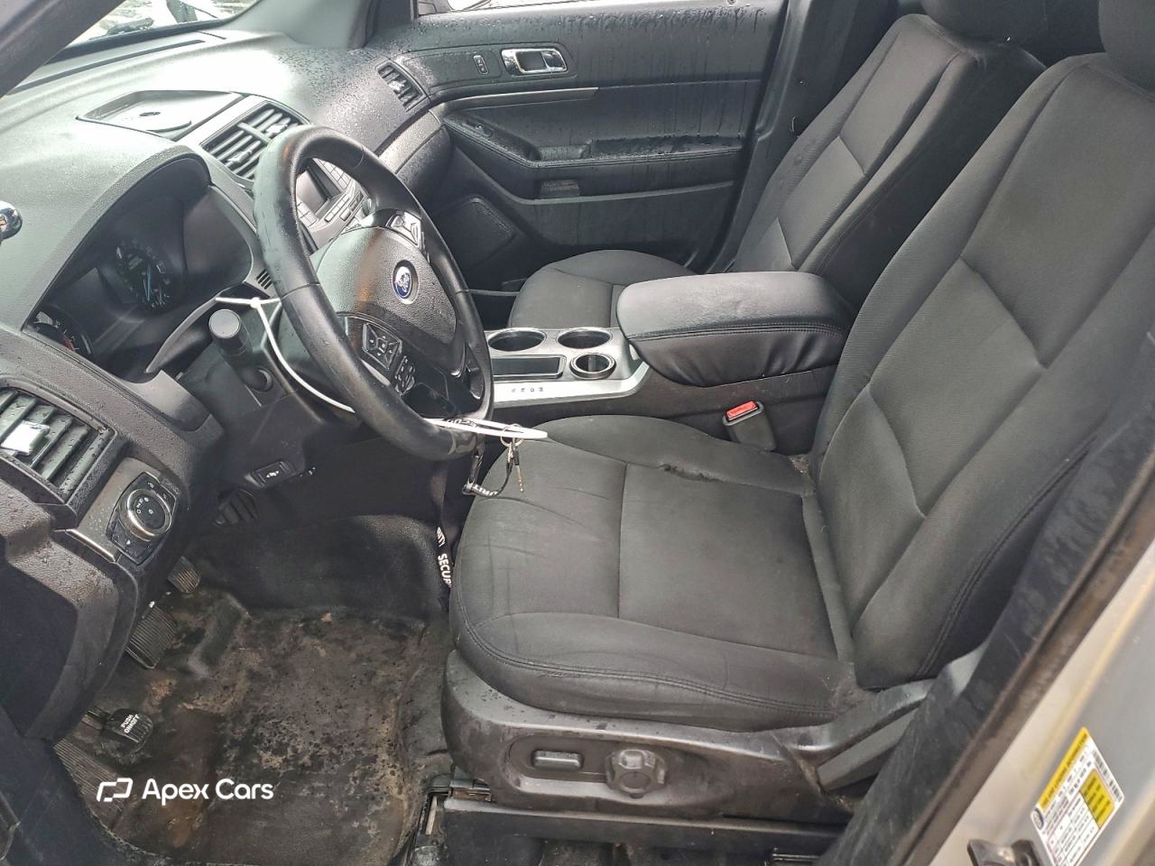 Ford Explorer 2017