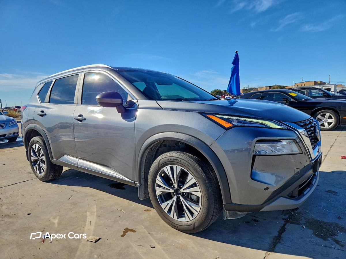 Nissan Rogue 2023