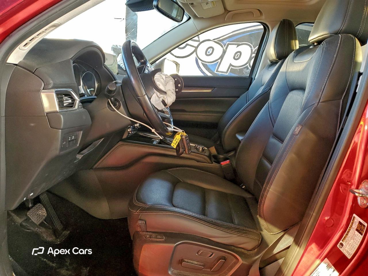 Mazda CX-5 2017