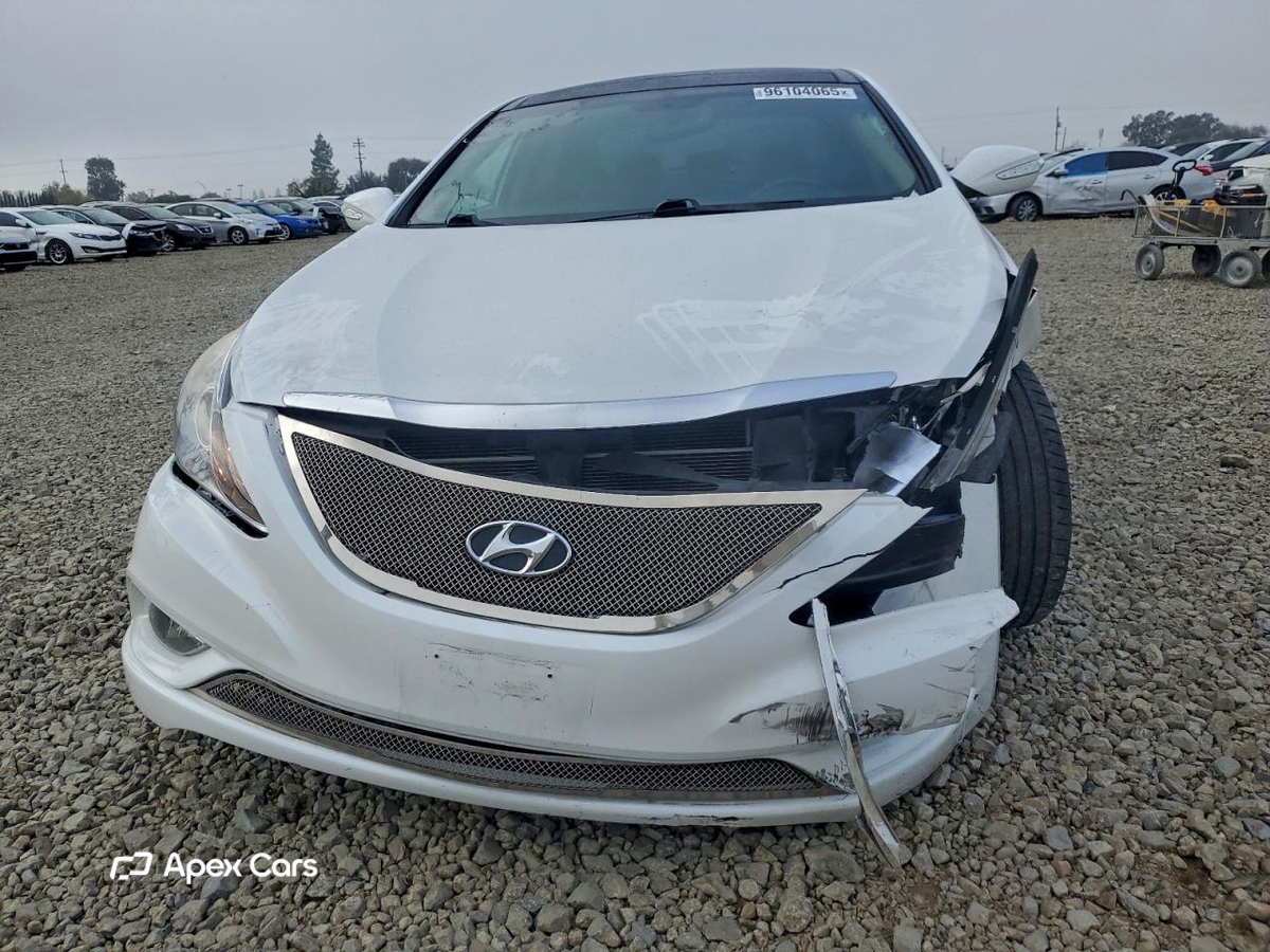 Hyundai Sonata 2013
