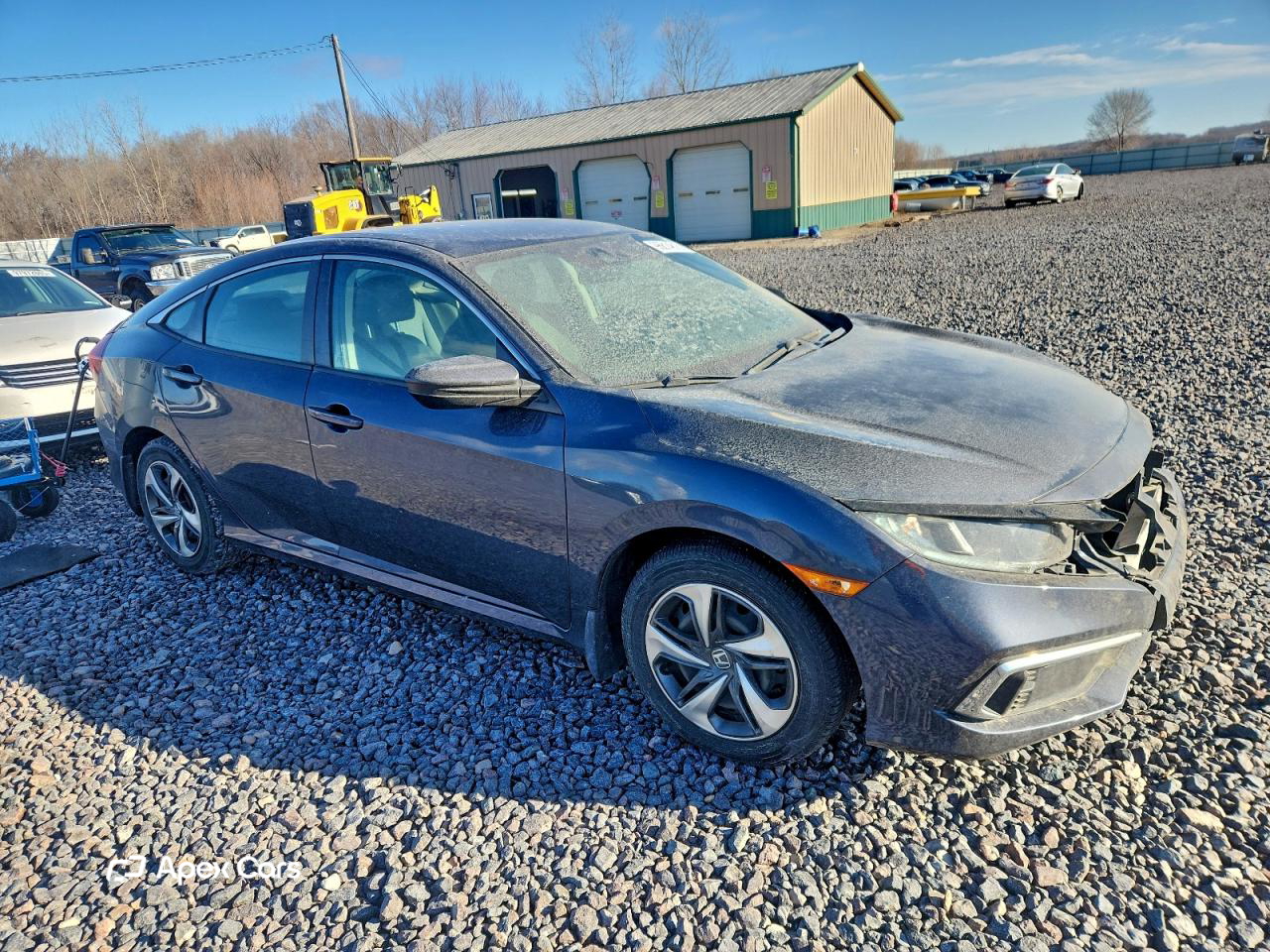 Honda Civic 2021
