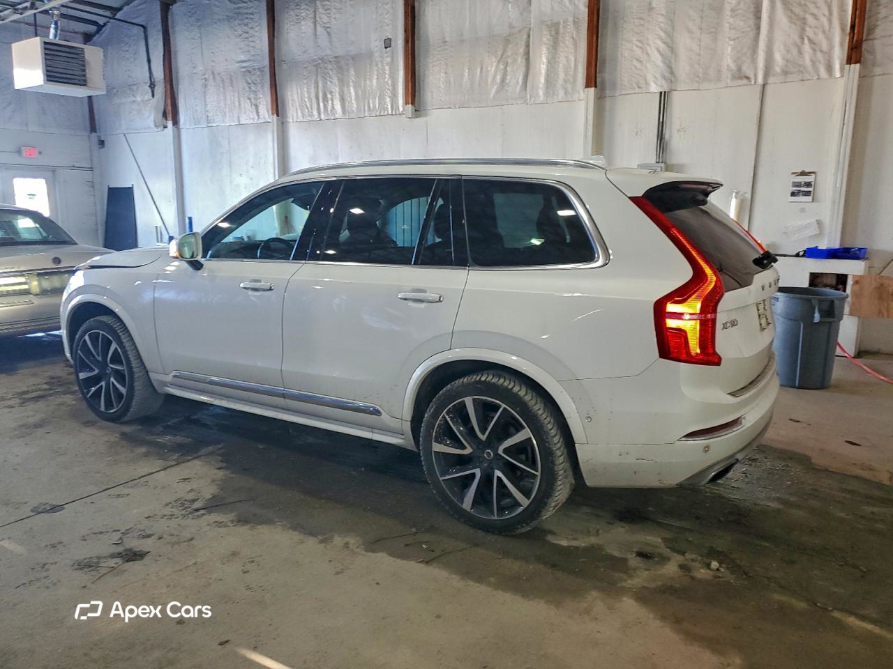 Volvo XC90 2019