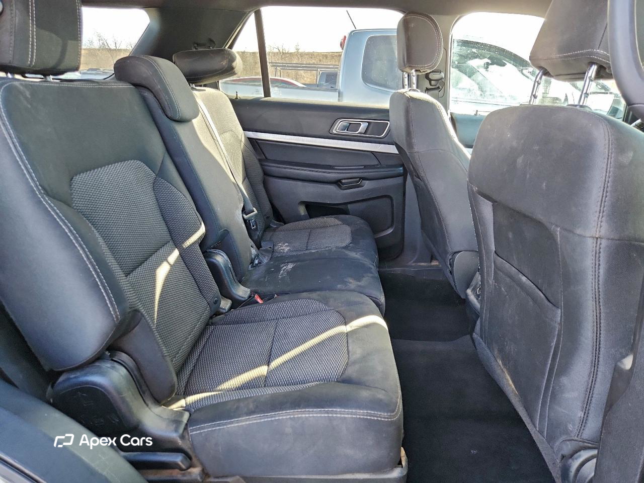 Ford Explorer 2017