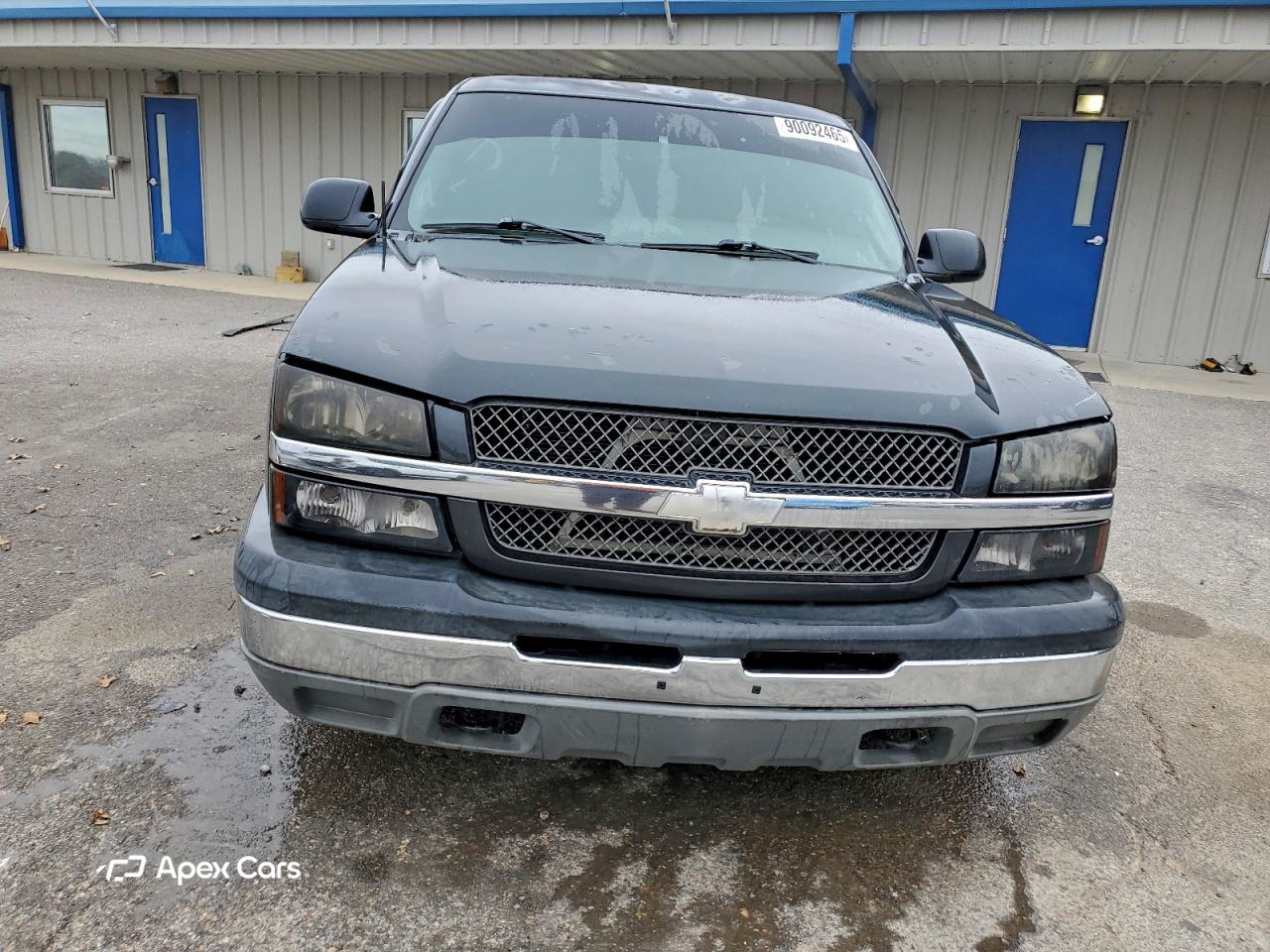 Chevrolet Silverado 2003