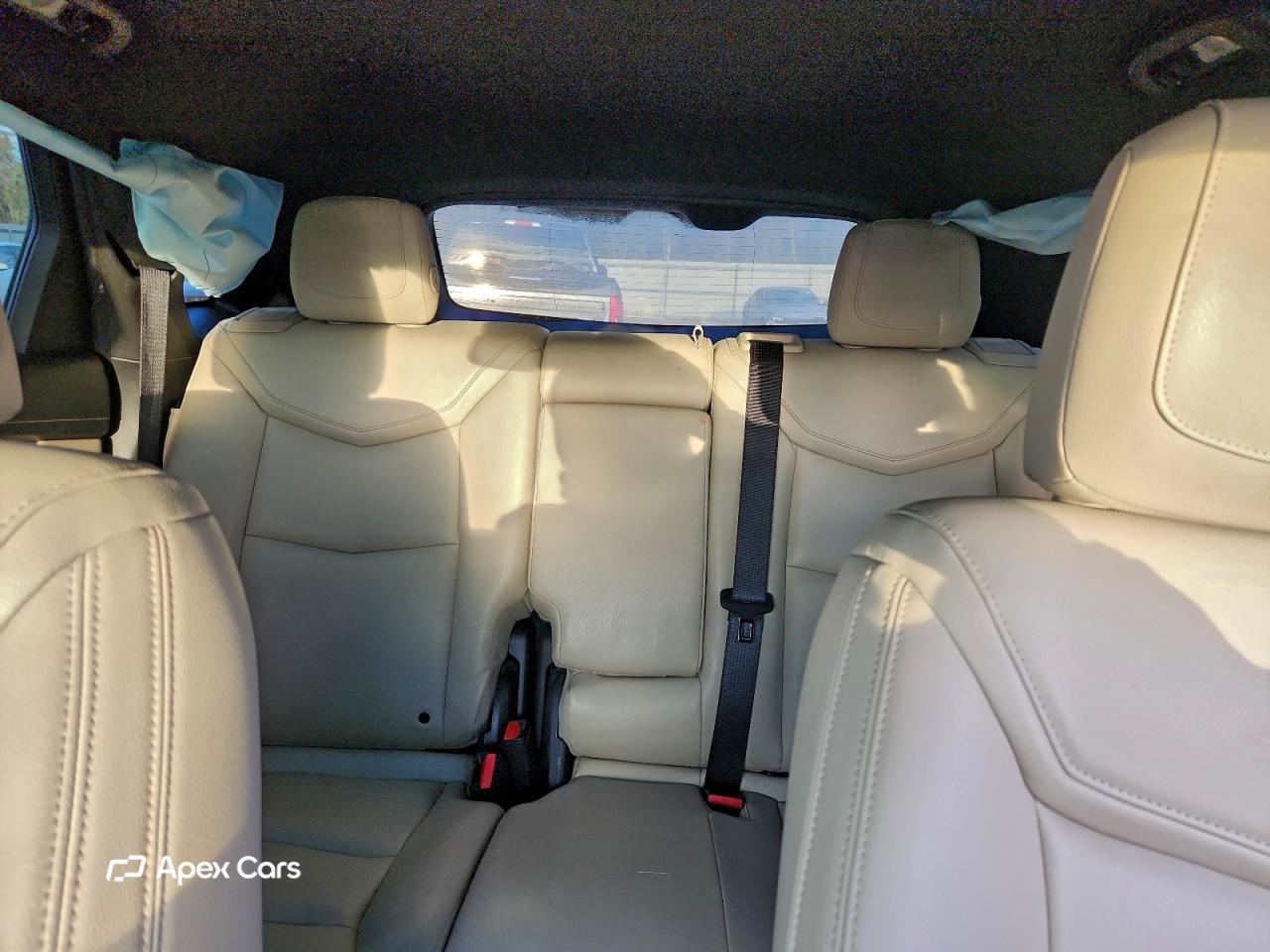 Cadillac XT5 2017