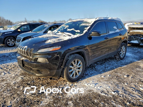 Jeep Cherokee 2016 - Image 1 of 13