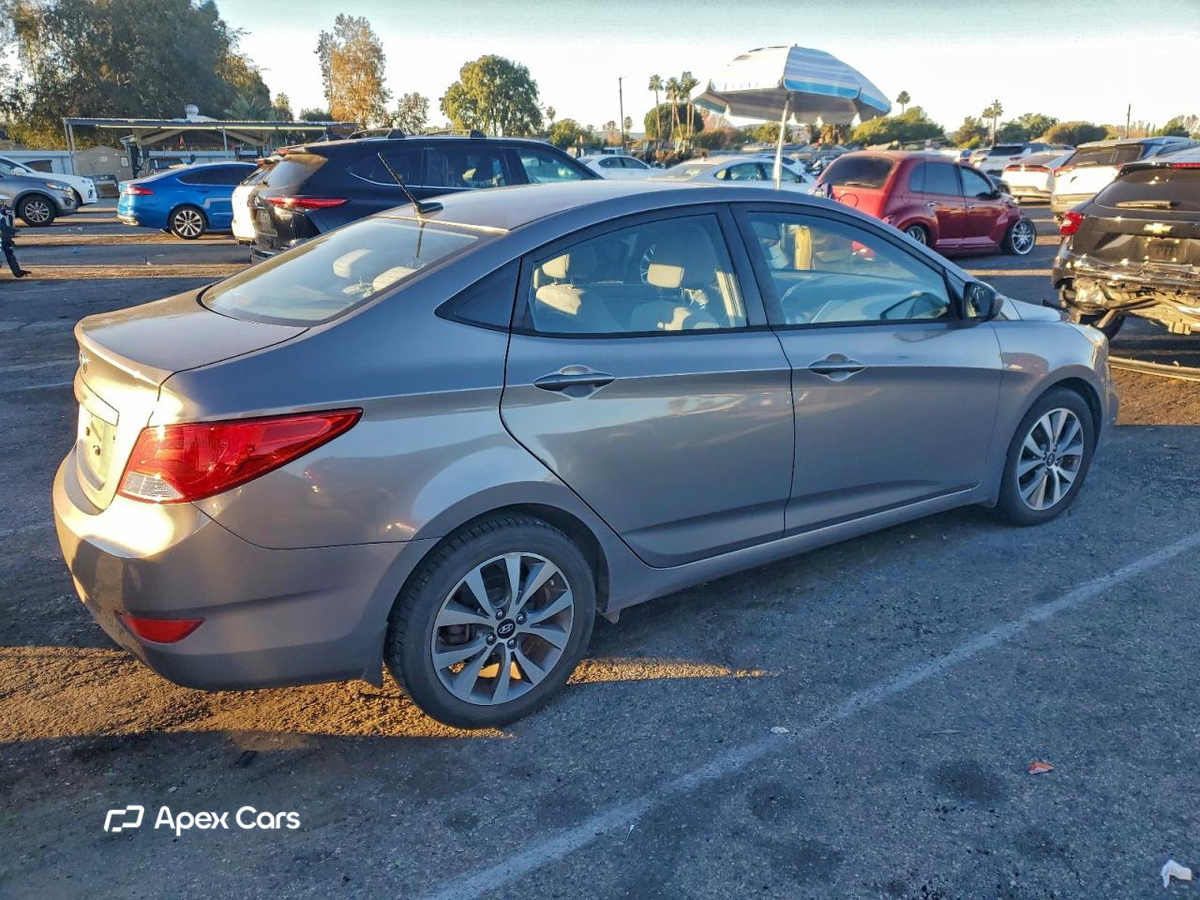 Hyundai Accent 2017