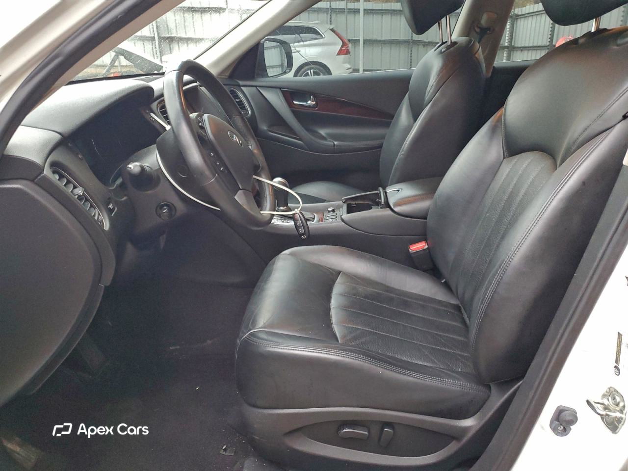 Infiniti QX50 2017