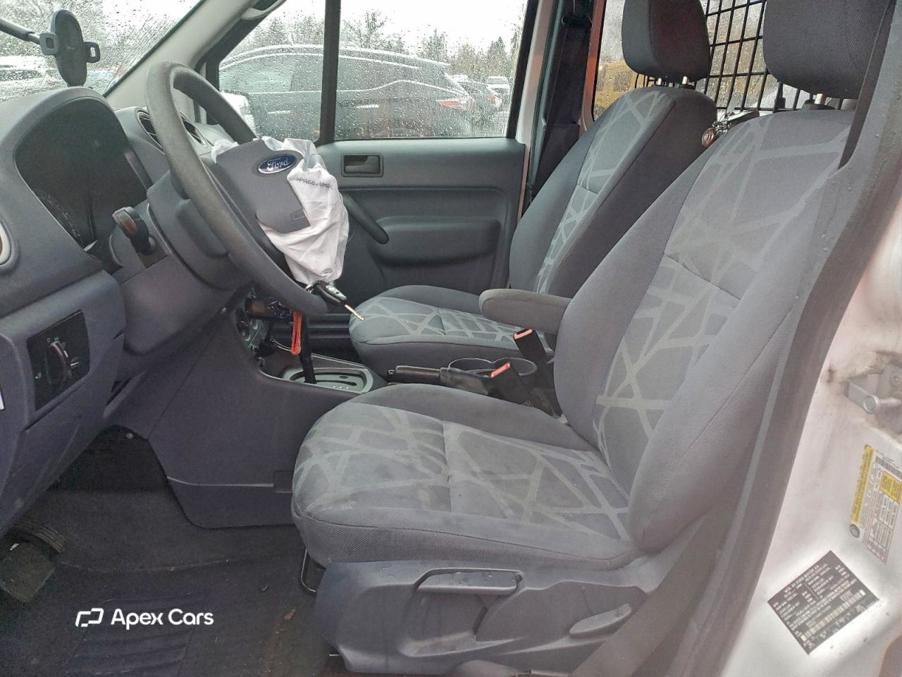 Ford Transit 2013