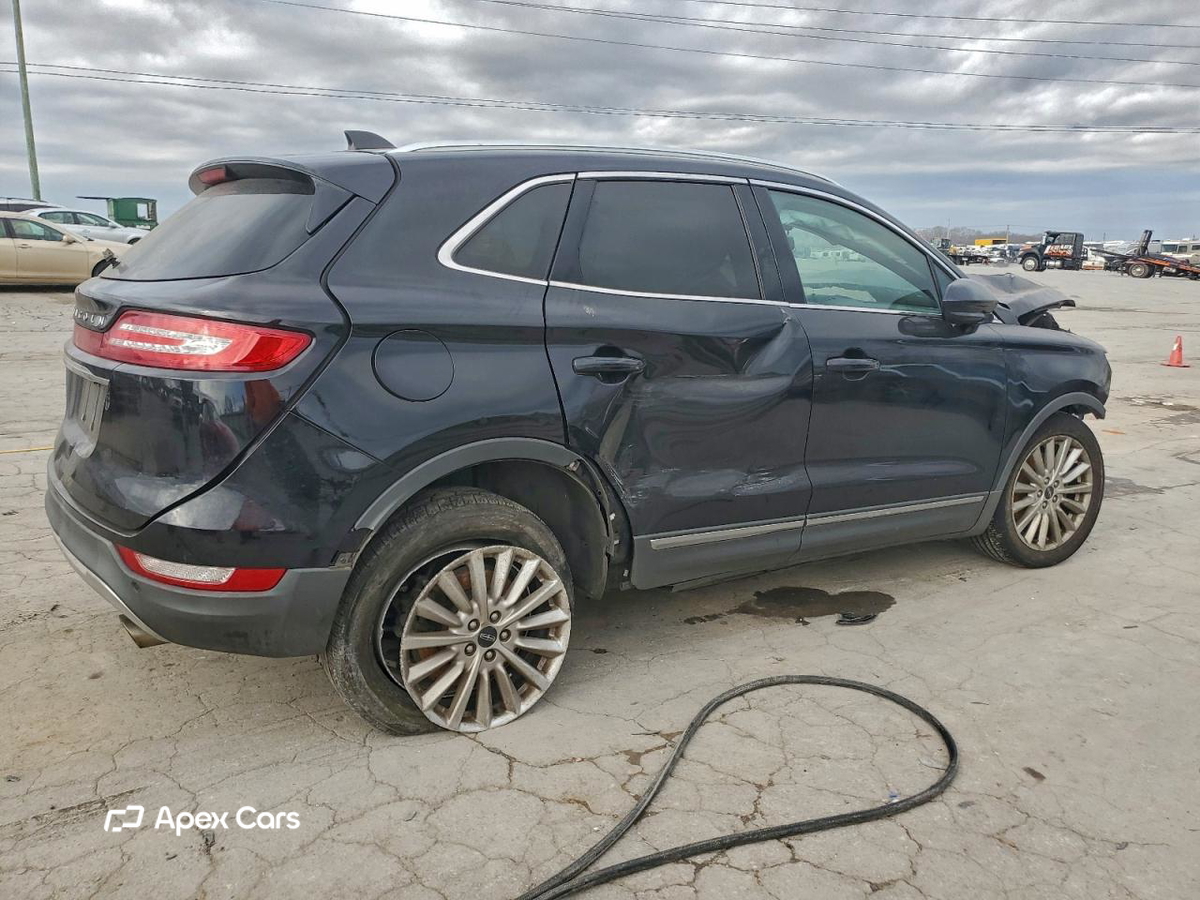 Lincoln MKC 2019