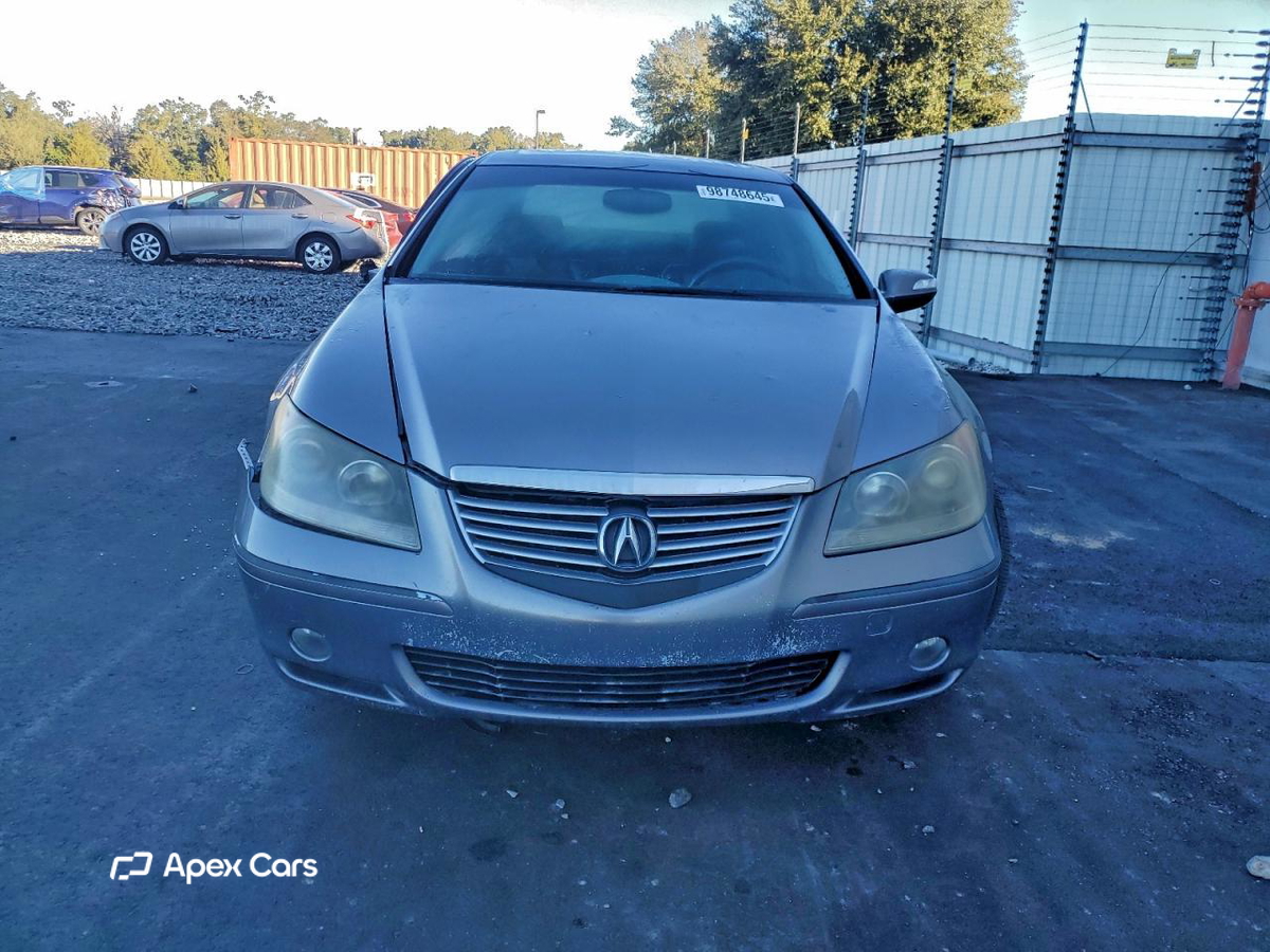 Acura RL 2006