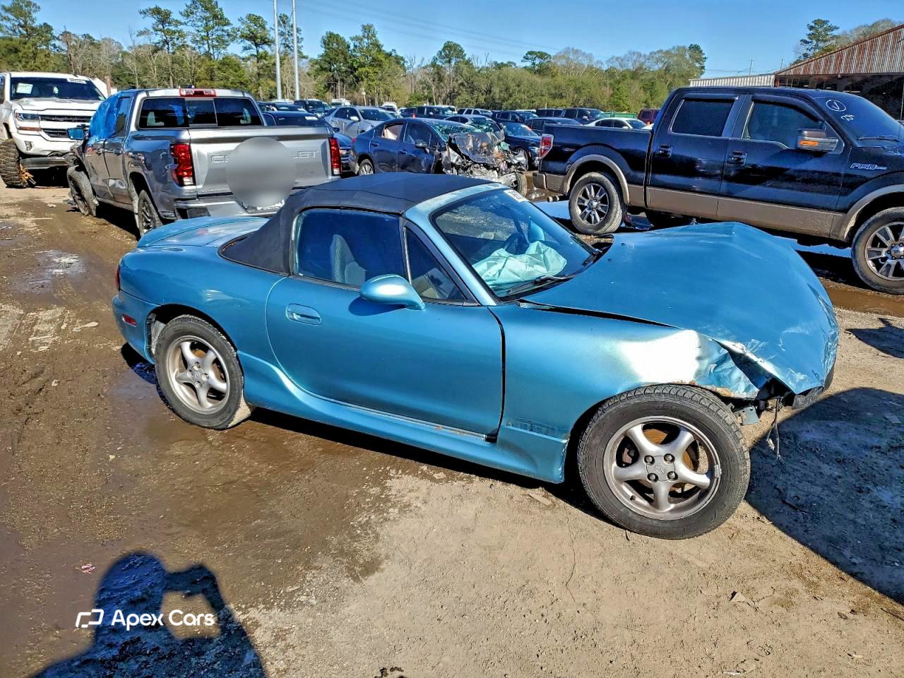 Mazda MX-5 2002
