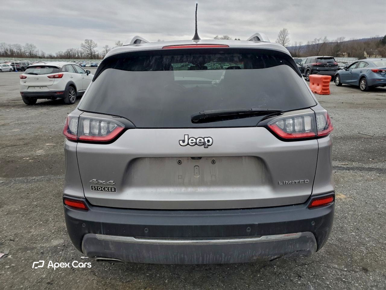 Jeep Cherokee 2019