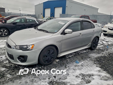 Mitsubishi Lancer 2016 - Image 1 of 13