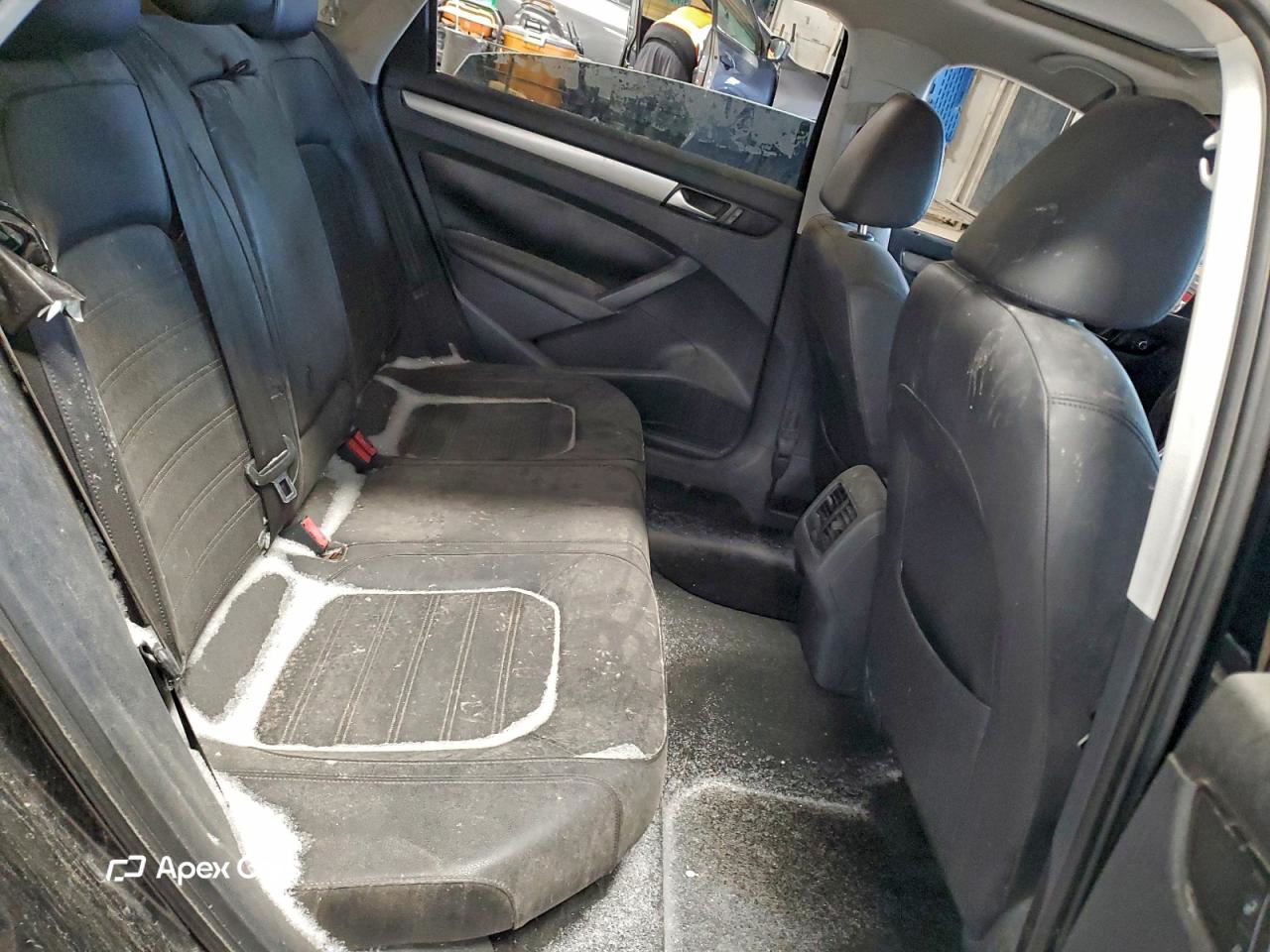 Volkswagen Passat 2015