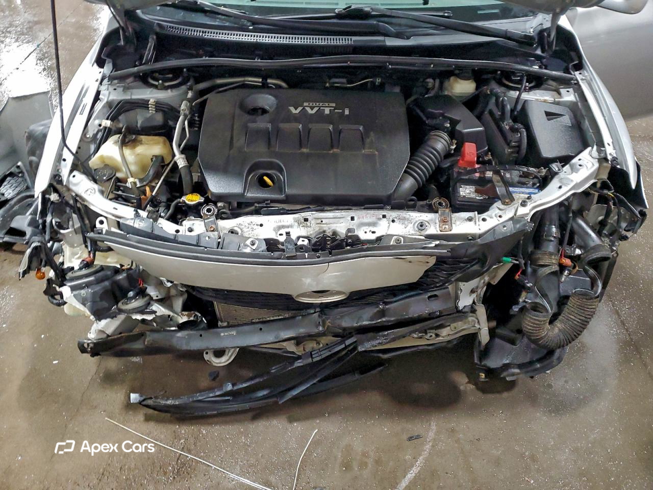 Toyota Corolla 2010