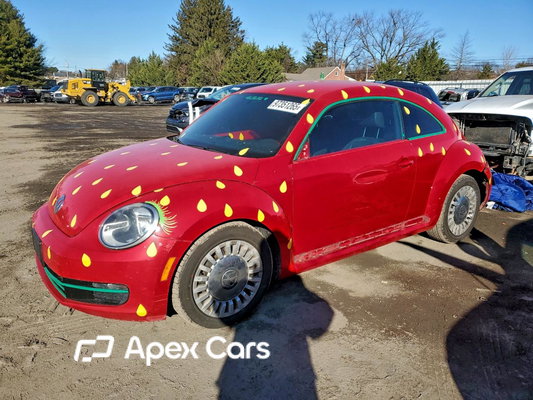 Volkswagen Beetle 2013 - Image 1 of 12