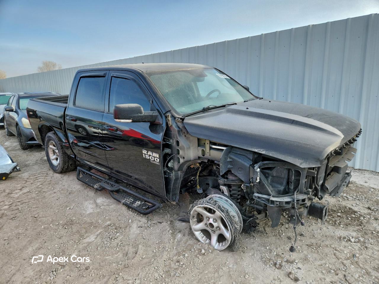 RAM 1500 2019