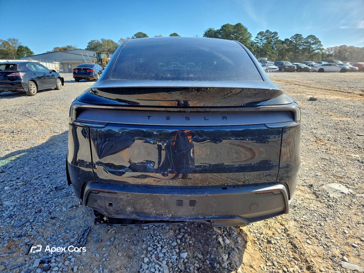 Tesla Model Y 2026