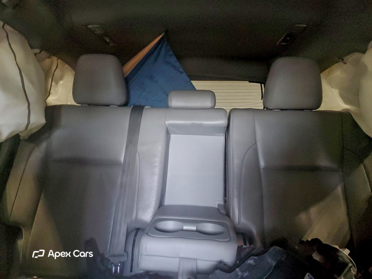 Toyota Highlander 2018