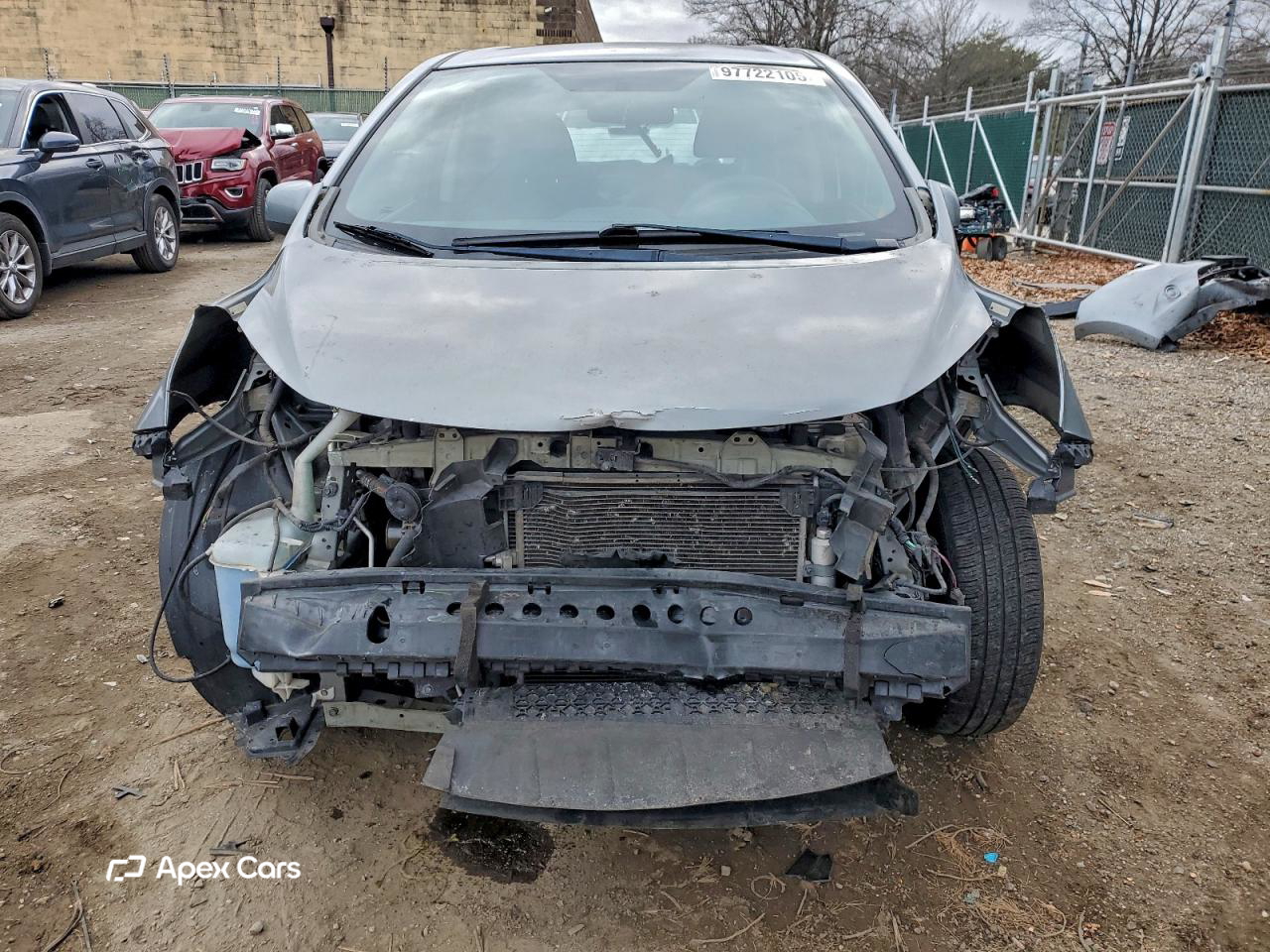Nissan Versa 2014
