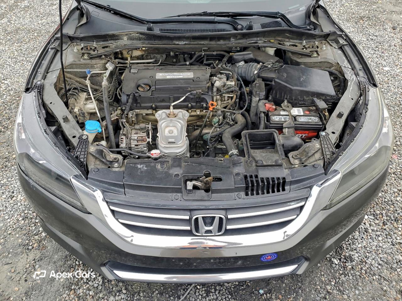 Honda Accord 2014