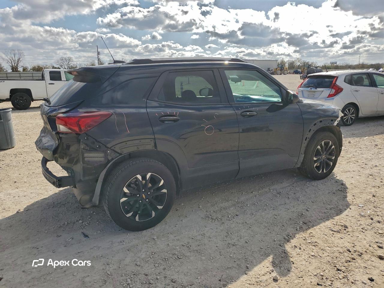 Chevrolet TrailBlazer 2022
