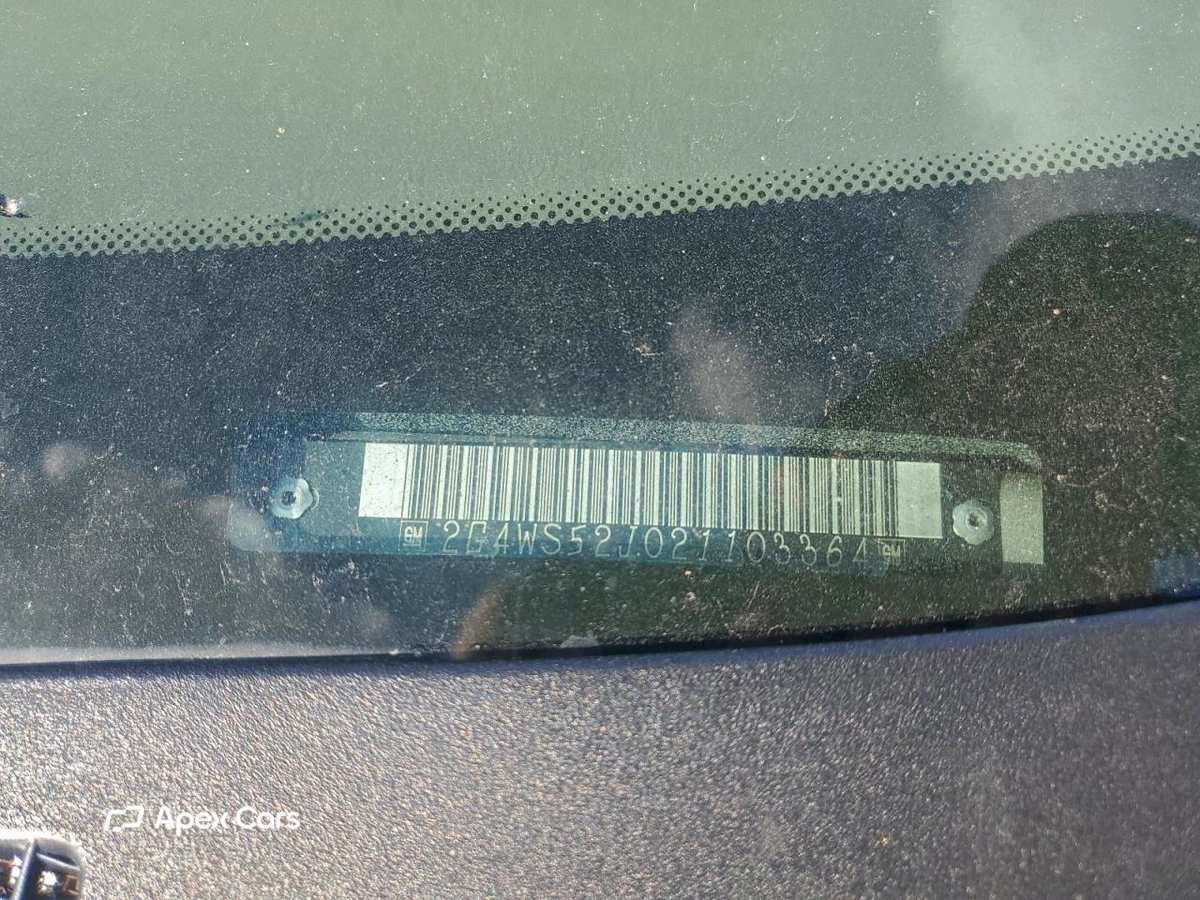 Buick Century 2002