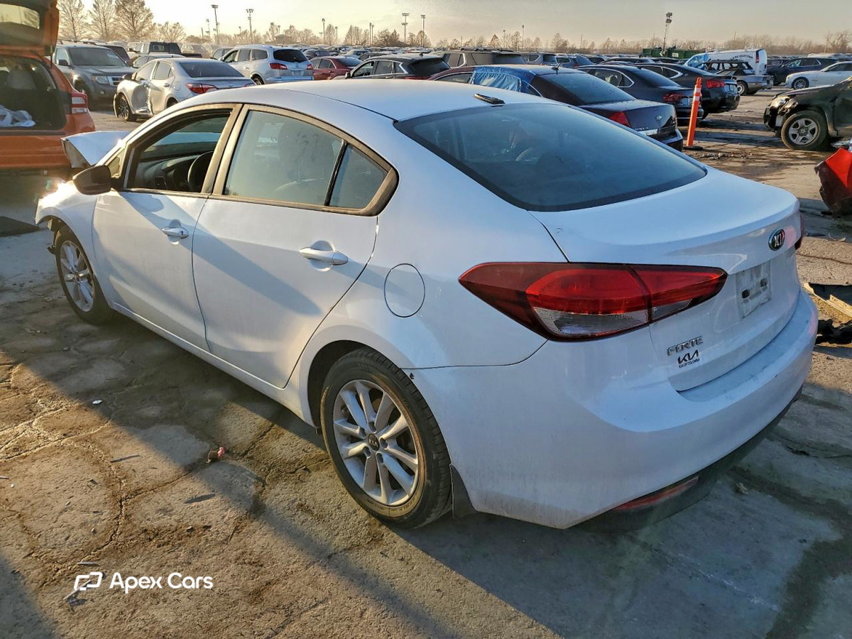 Kia Forte 2017