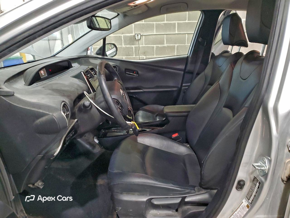 Toyota Prius 2019