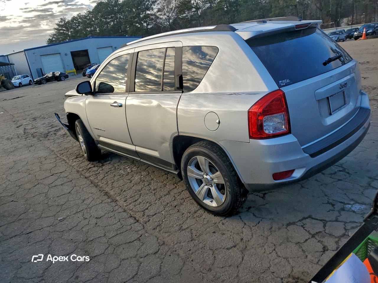 Jeep Compass 2013