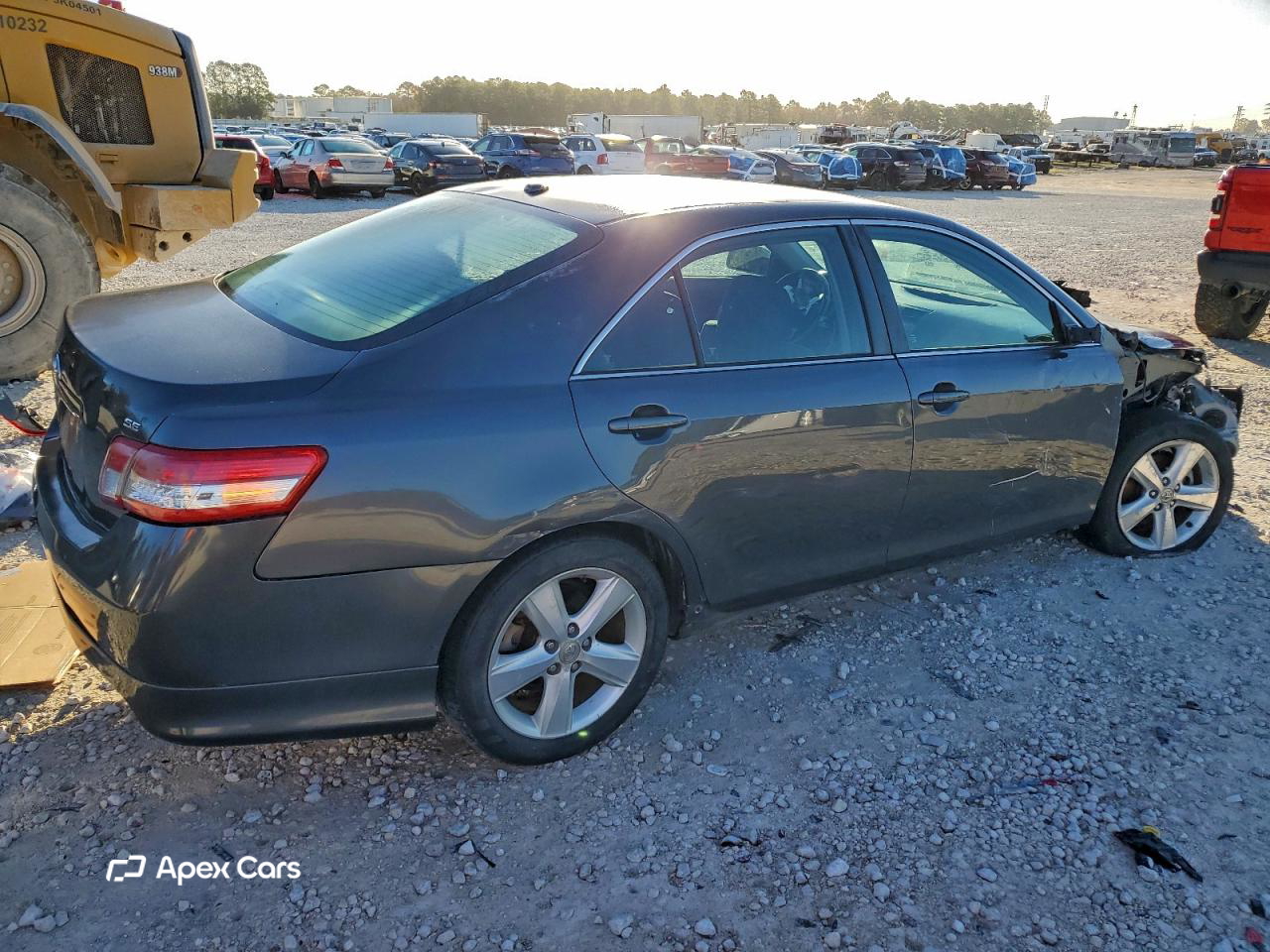 Toyota Camry 2011
