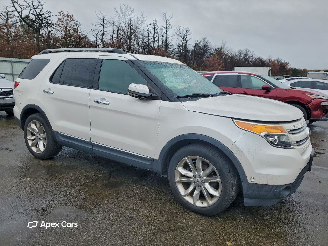 Ford Explorer 2012