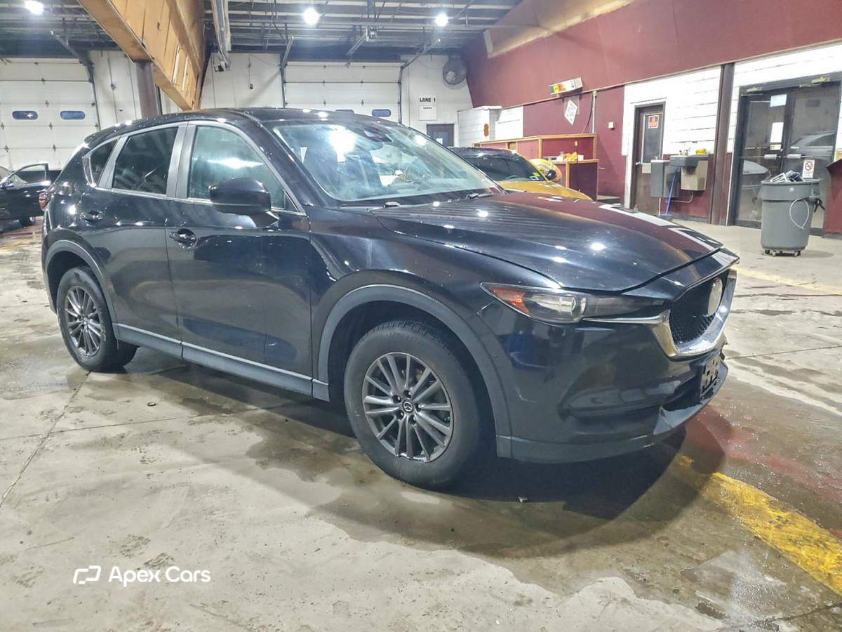 Mazda CX-5 2019