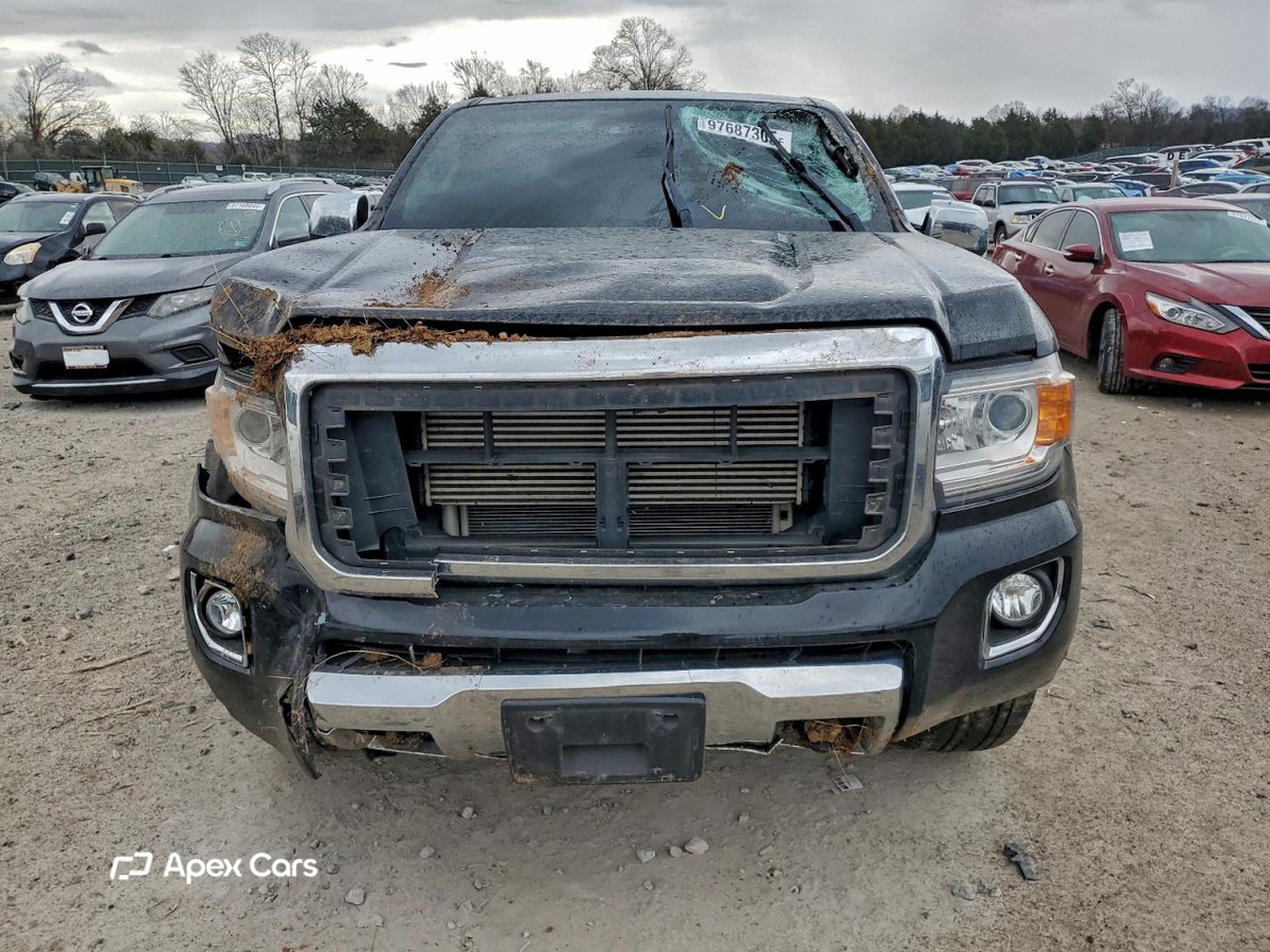 GMC Canyon 2020