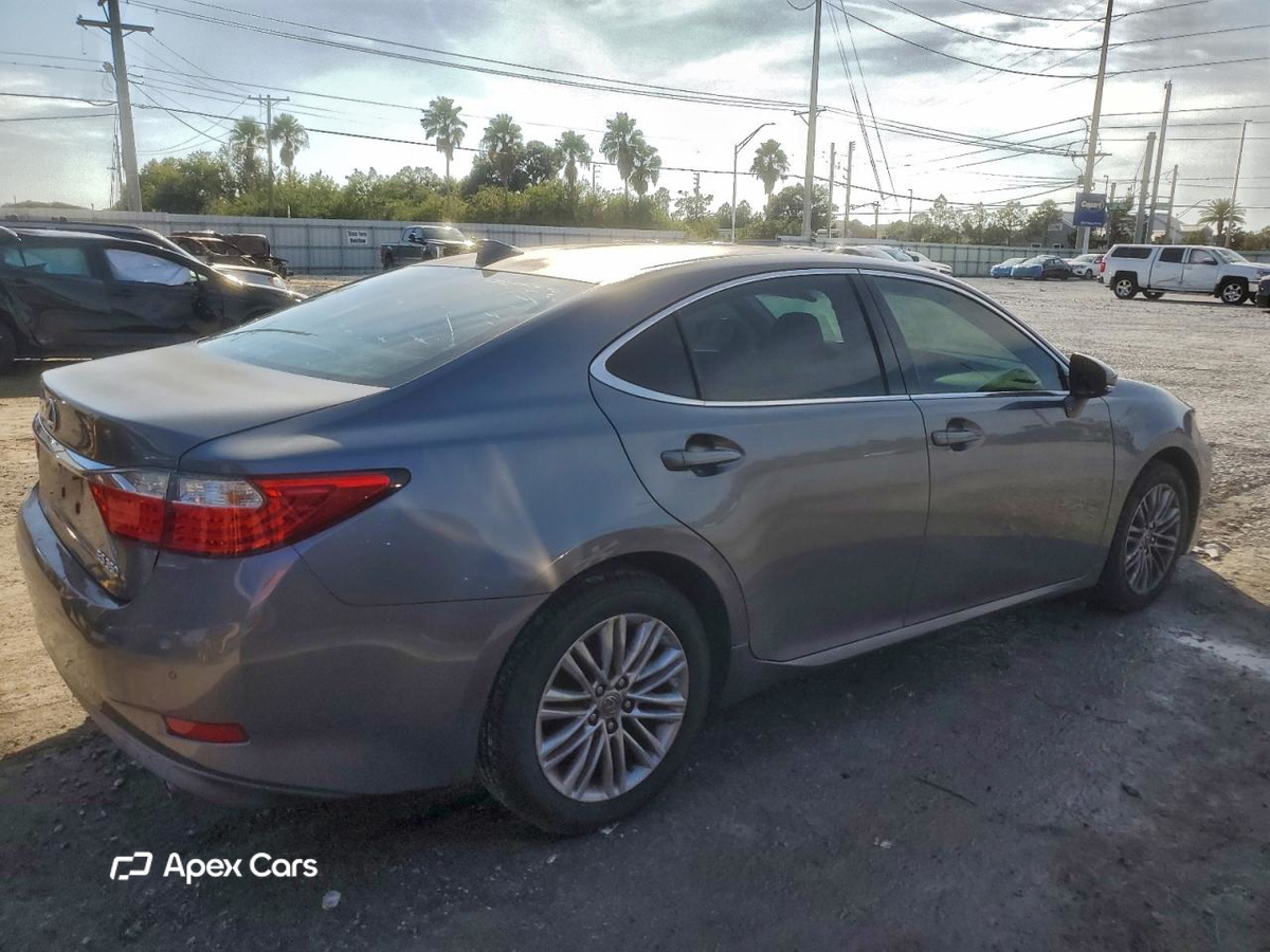 Lexus ES 2015