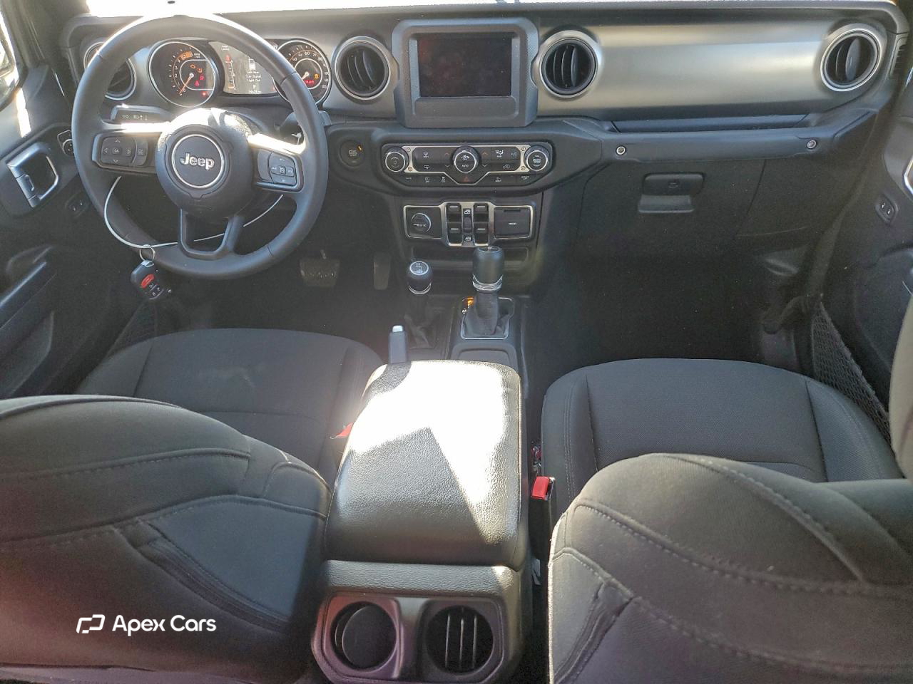 Jeep Gladiator 2023