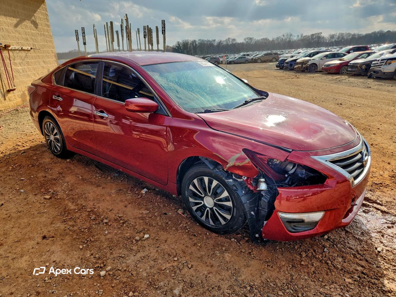 Nissan Altima 2015
