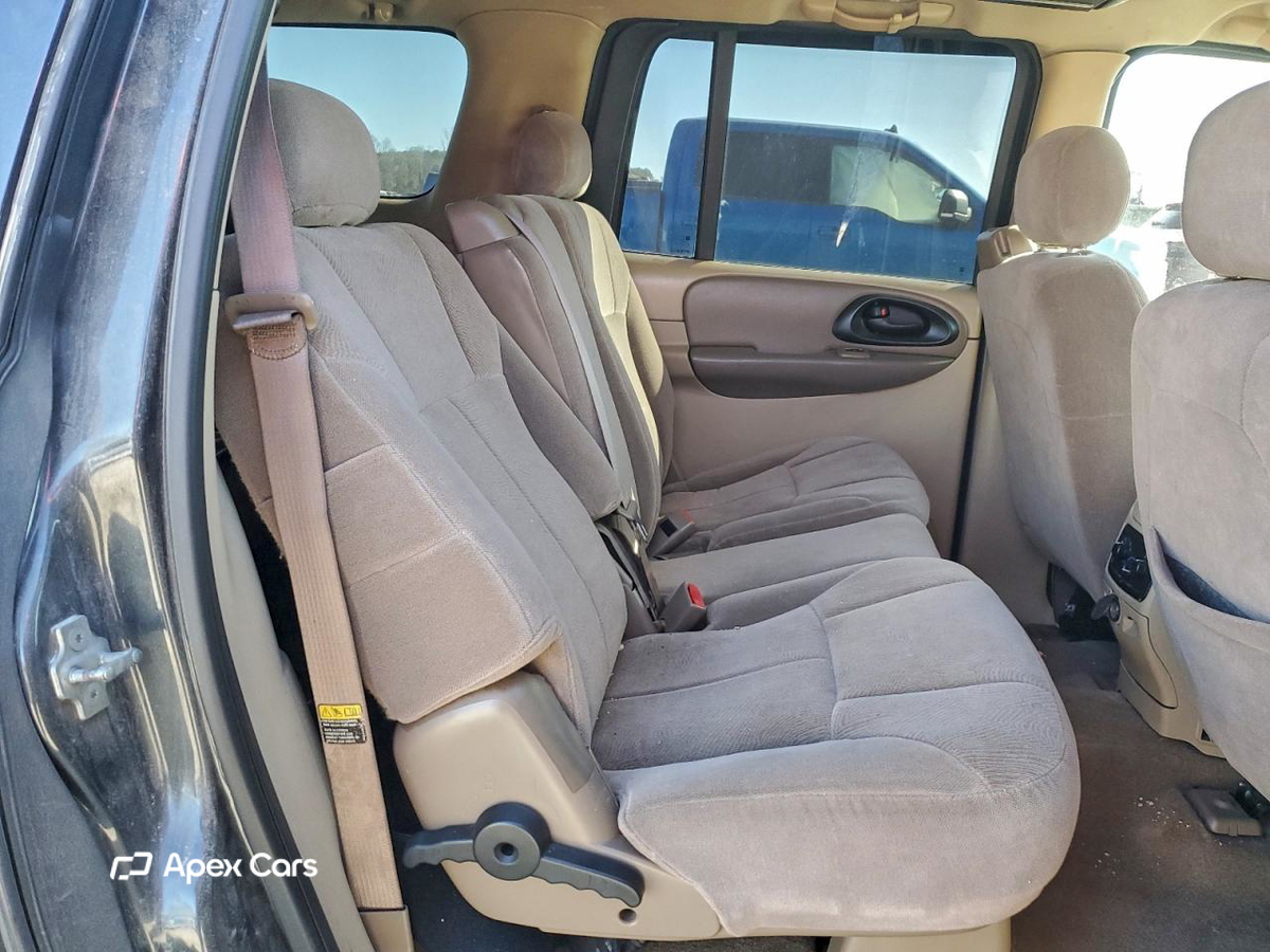 Chevrolet TrailBlazer 2004