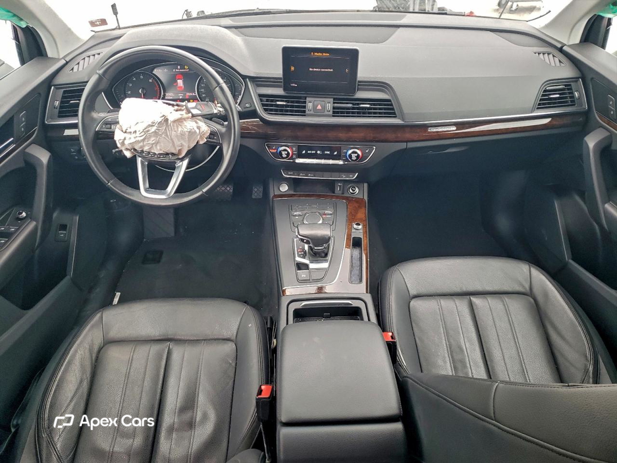 Audi Q5 2020