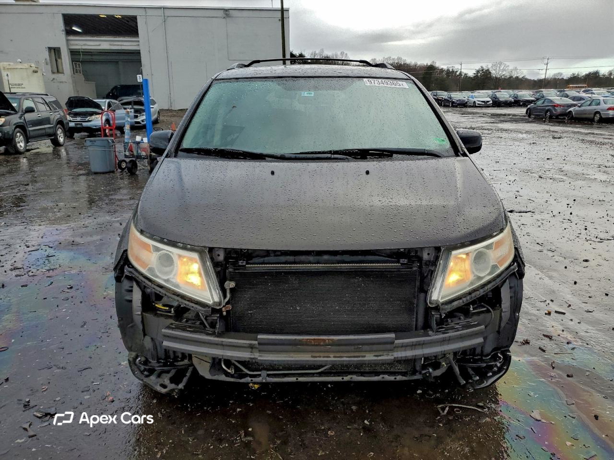 Honda Odyssey 2012