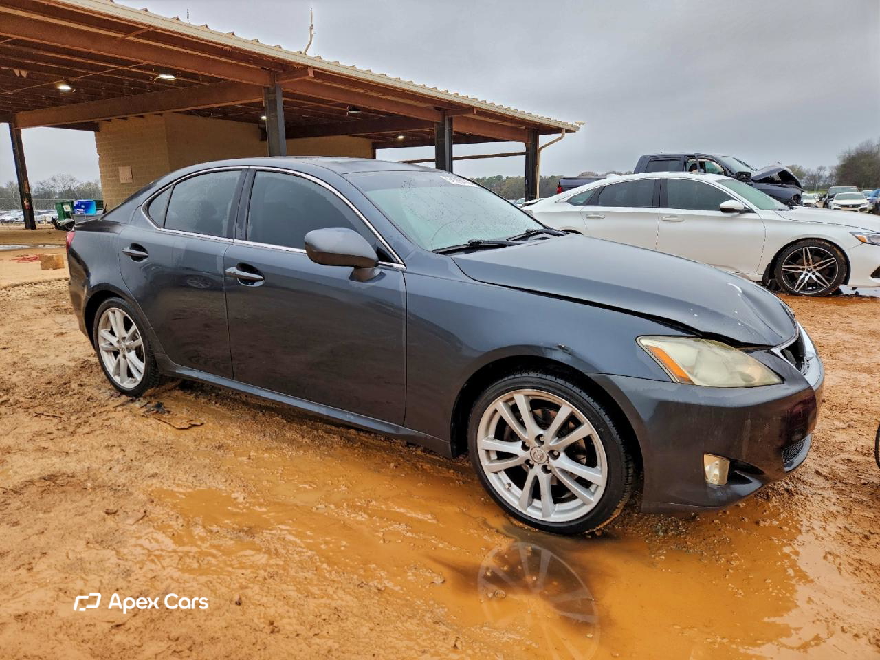 Lexus IS 2007