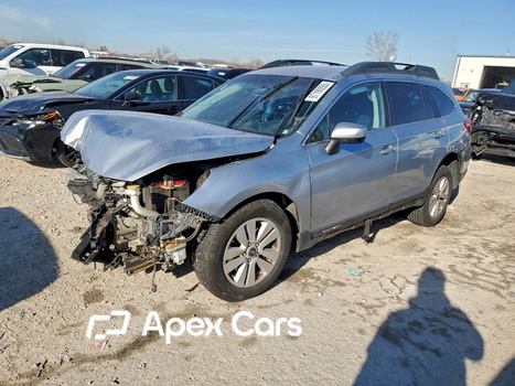 Subaru Outback 2016 - Image 1 of 14